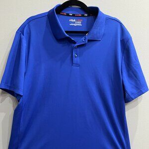 Men's FILA Sport Golf Performance Polo Shirt - EUC!